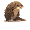 Pangolins Pangolin Pangolin