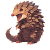 Pangolins Pangolin Pangolin