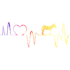 Heartbeat Donkey