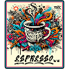 Espresso Graffiti