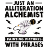 Alliteration Alchemist Poetry Slam