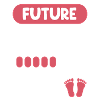 future 2025 cousine annonce grossesse