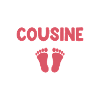 future cousine 2025 annonce grossesse