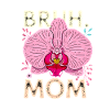 Brew Mom Orchid