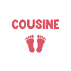 super cousine 2025 annonce grossesse