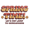 spring time