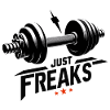 Just Freaks Manubri Fit Sport Gym - Just Freaks ®