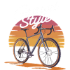 Gravel Style Retro Gradient