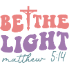 Be the Light