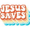Jesus Saves