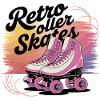 Retro Roller Skates – 80s Vibes