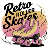 Retro Roller Skates – 80s Vibes