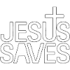 Jesus saves - Jesus saves