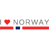 I Love Norway