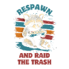 Raccoon Gaming Jeux Vidéo Gamer