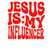 Jesus er min influencer - kristen tro