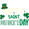 Happy St patrick's day