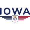 Iowa Fan T-Shirt – Your State!