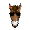 Monter Papa Père Cheval