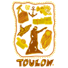Toulon and its symbols