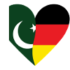 Pakistan Germany Heart