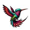 Hummingbird Bird
