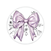 Bow Silk Satin Gift