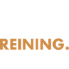 Pure Eat Sleep Reining