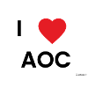 I love AOC