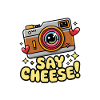 Say Cheese!