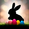 Schatten-Ostern