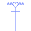 Anker Meer Herz / Liebe & Hoffnung
