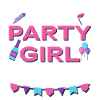 party girl artboard 1 copy