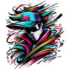 Mask Anime