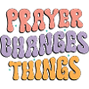 Prayer changes