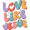 Love like Jesus