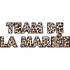 Leopard Bride's Team