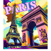 Paris Vibes, Anywhere You Go!