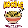 Noodle Fill My Bowl