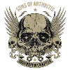 Sons of Arthritis Ibuprofen Chapter Biker