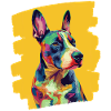 Bull Terrier Fighting Dog Dog Breed