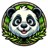 Panda Bär