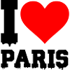 i love paris