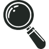 magnifying glass