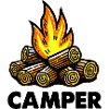 Campfire Camper