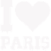 i love paris