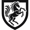 Horse crest