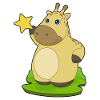 Giraffe Star