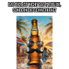 Men's Day Drink Beer Gift