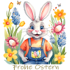 Frohe Ostern